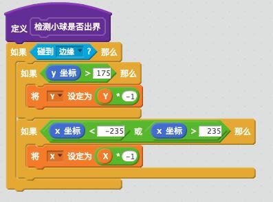 Scratch打砖块游戏课程-第三讲：物理中的速度