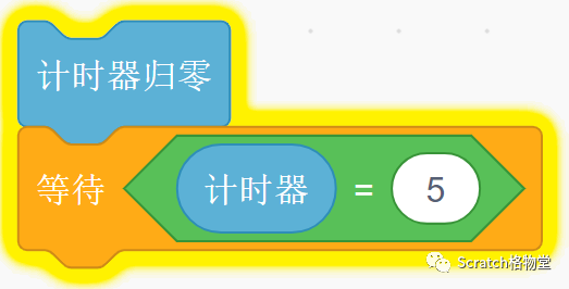 浅谈Scratch的舞台刷新机制 Part 2——在常规积木中的应用