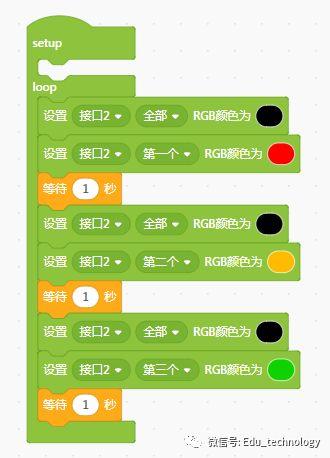 scraino培训内容第2部分（苦难灯、红绿灯、智能小车）