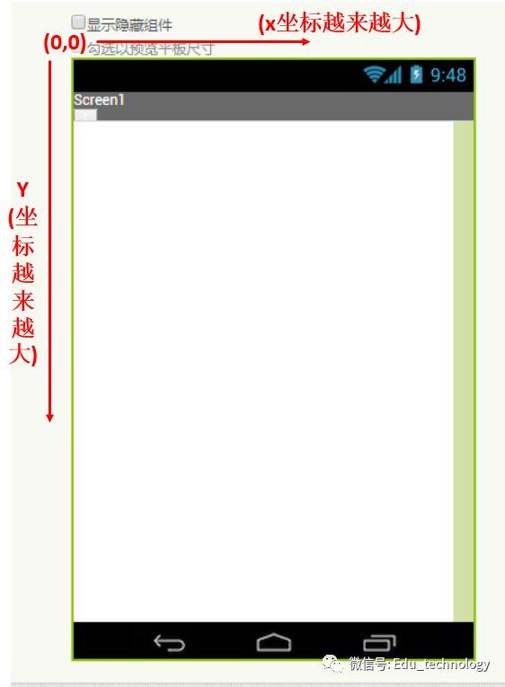 【App Inventor第7_2期】指南针