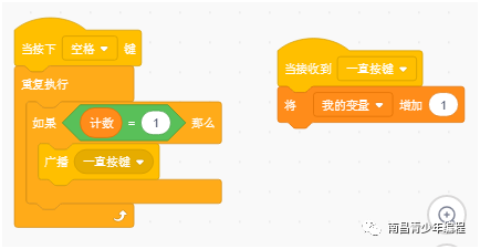 Scratch技巧----按钮消息解决方案