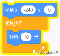 浅谈Scratch的舞台刷新机制 Part 2——在常规积木中的应用