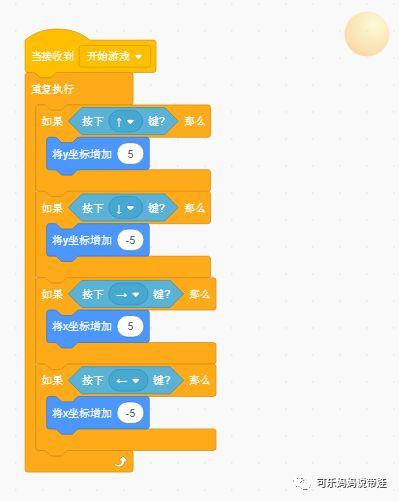 Scratch 14：迷宫最终版（2）