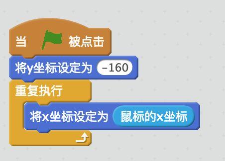 Scratch打砖块游戏课程（一）