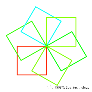 【Scratch第23期】美丽图案