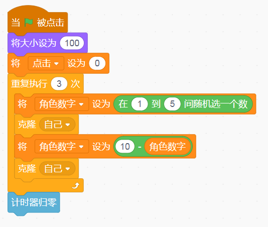 儿童编程：Scratch学数学之找朋友