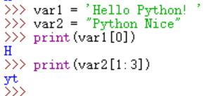 少儿Python编程基础知识(1)