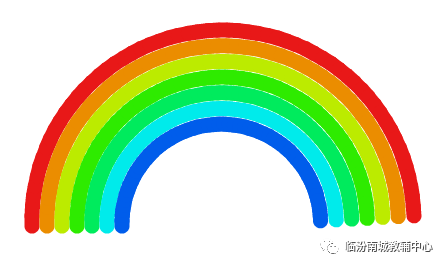 少儿创意编程（特26）用scratch画彩虹的四种方法
