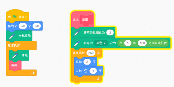 【scratch3.0教程】2.2 魔力手环