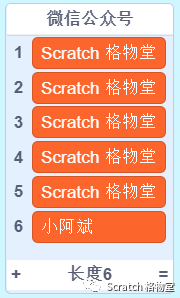 Debug in Scratch —— Part 1