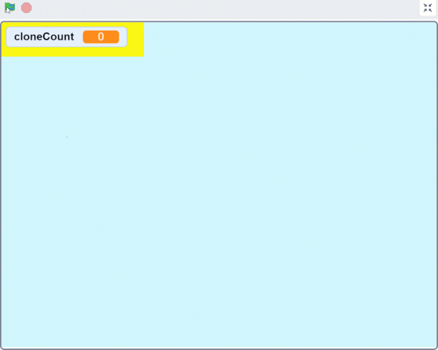 Debug in Scratch —— Part 1