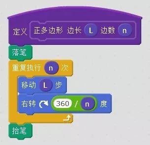 用scratch绘制精美图案(04)