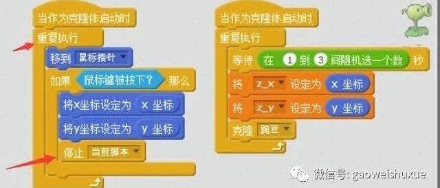 植物大战僵尸06、打群架就该有打群架的样子：实现植物的克隆