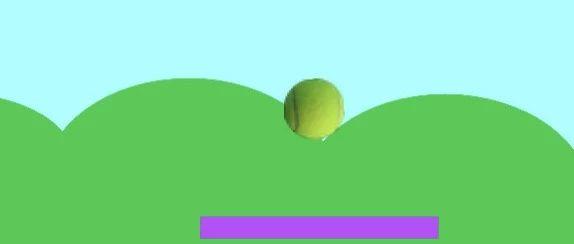 Scratch - 反弹小球游戏