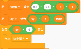 Scratch编程与物理-用Scratch学习“抛物运动”