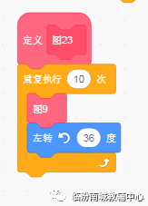 少儿创意编程（特38）scratch绘图等级考试40关3