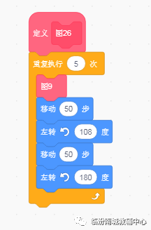 少儿创意编程（特39）scratch绘图等级考试40关4