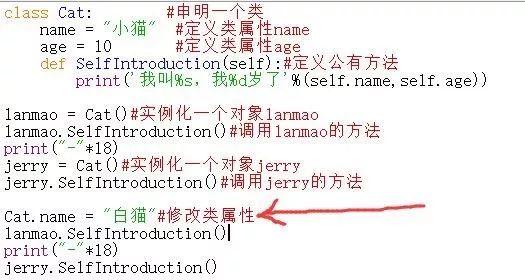 python青少年编程第三季——04、方法如果是内涵，属性就是外表