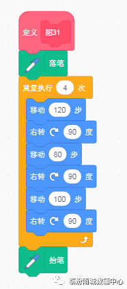 少儿创意编程(特39)scratch绘图等级考试40关4 少儿创意编程(特39)scratch绘图等级考试40关4