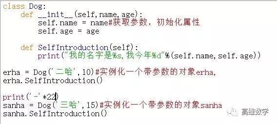 python青少年编程第三季——05、灵魂方法__init__()和类方法