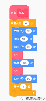 少儿创意编程（特40）scratch绘图等级考试40关5