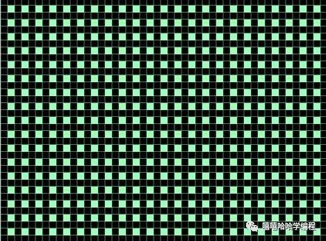 生成随机迷宫(2)--深度优先(递归回溯)算法