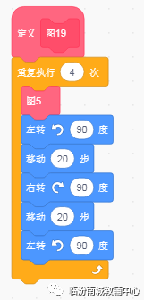 少儿创意编程（特38）scratch绘图等级考试40关3