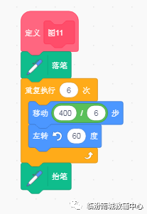 少儿创意编程（特37）scratch绘图等级考试40关2