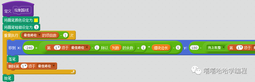 自动走迷宫(4)--广度优先算法 自动走迷宫(4)--广度优先算法