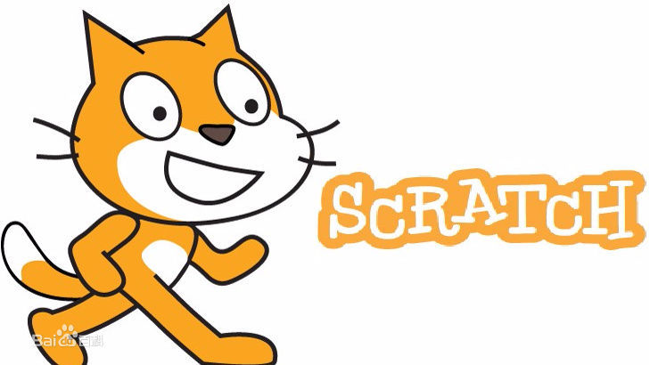 Scratch实现正方形幻影效果