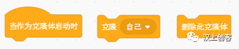 Scratch编程基础课第二十讲：分身术“克隆”