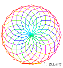 h编程基础课第十九讲：分形图绘制