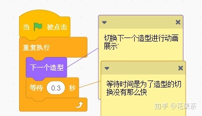 scratch实现猫捉老鼠(上) scratch实现猫捉老鼠(上)