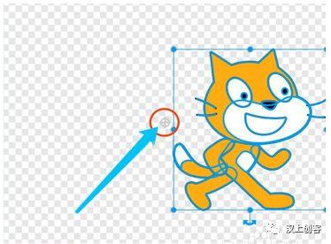 Scratch编程基础课第八讲：喵，动起来！（1）