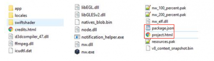Как конвертировать скретч проект в exe файл