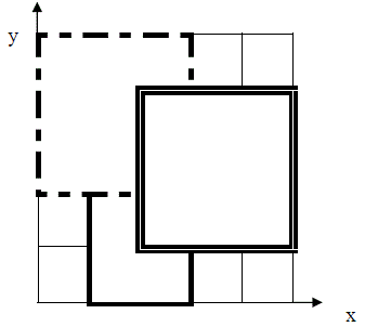 信息学奥赛题库- 【11NOIP提高组】铺地毯