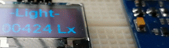 Arduino提高篇10—光强传感器控制OLED背光 Arduino提高篇10—光强传感器控制OLED背光