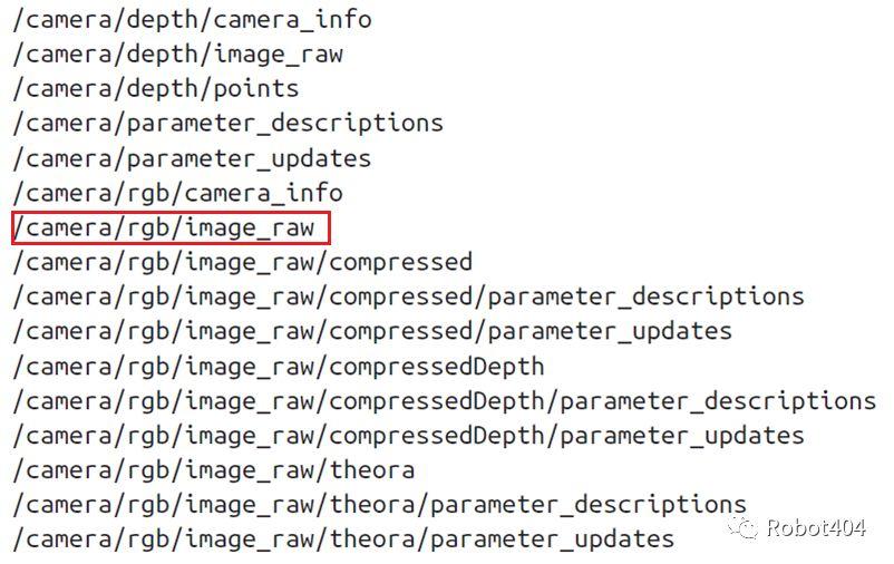 ROS教程_1.10 基于ROS和OpenCV的寻迹机器人