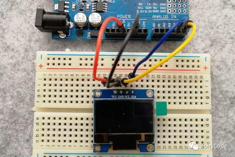 Arduino提高篇03—OLED屏图片显示