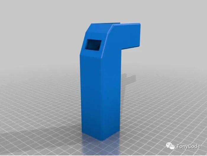 Arduino红外测温仪 Arduino红外测温仪