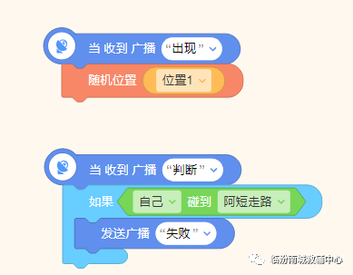 少儿创意编程(特46)2019NCT图形化编程二级模拟题(下) 少儿创意编程(特46)2019NCT图形化编程二级模拟题(下)