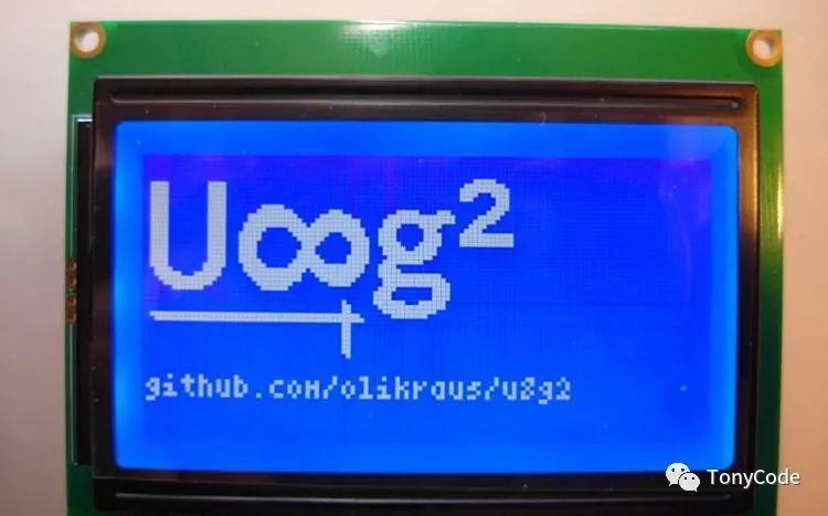 Arduino提高篇04—U8g2库驱动OLED