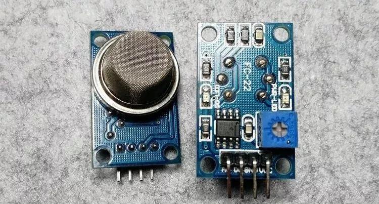 Arduino提高篇11—烟雾传感器MQ-2 Arduino提高篇11—烟雾传感器MQ-2