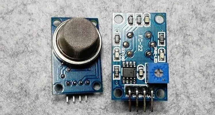 Arduino提高篇11—烟雾传感器MQ-2