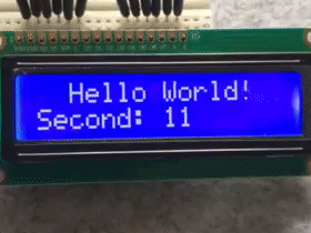 Arduino基础入门篇32—LCD1602驱动库的使用 Arduino基础入门篇32—LCD1602驱动库的使用