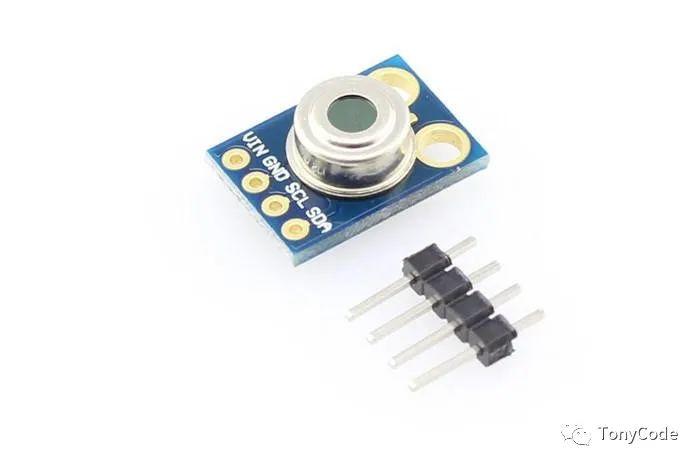 Arduino红外测温仪 Arduino红外测温仪