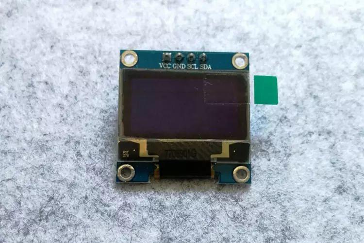 Arduino提高篇01—点亮OLED显示屏 Arduino提高篇01—点亮OLED显示屏