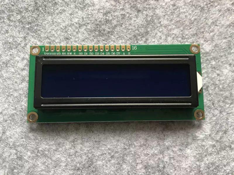 Arduino基础入门篇31—LCD1602液晶显示 Arduino基础入门篇31—LCD1602液晶显示