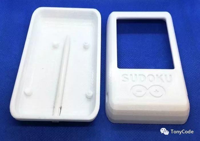 Arduino电子数独游戏机 Arduino电子数独游戏机