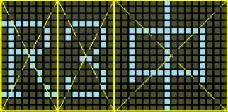 Arduino提高篇02—OLED屏汉字显示 Arduino提高篇02—OLED屏汉字显示